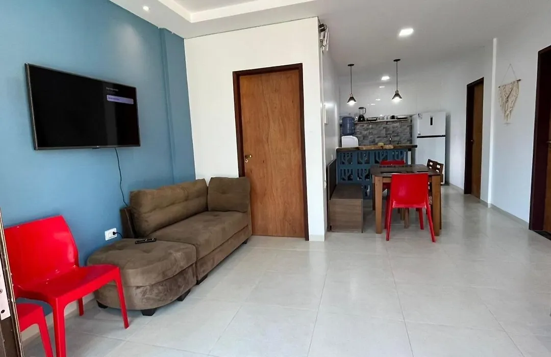 Casa Brisa das Ondas - Porto de Galinhas - Praia de Maracaípe-1
